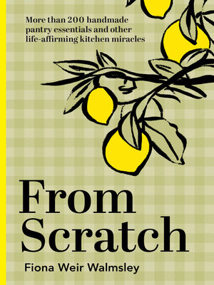 cover image of From Scratch